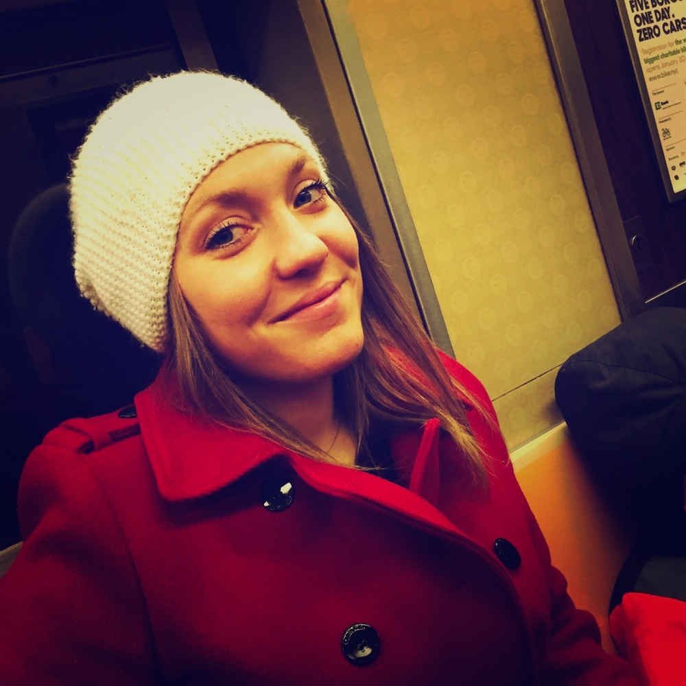 Meet your Posher, Brittany